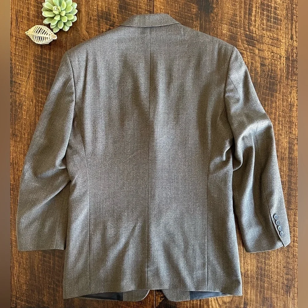 Pierre Cardin | Vintage 100% Worsted Wool Sports Coat Blazer